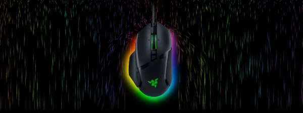 Razer Basilisk V3 Customizable RGB Gaming Mouse