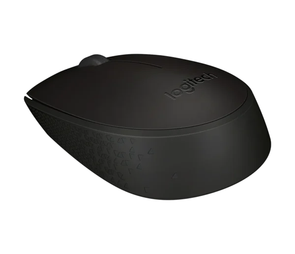 Logitech M170 Wireless / Cordless USB Optical Ambidextrous Compact Portable Mouse 2.4GHz