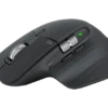 Logitech MX Master 3S Performance Wireless Mouse with Quiet Clicks | MagSpeed Scrolling | All-Day Comfort