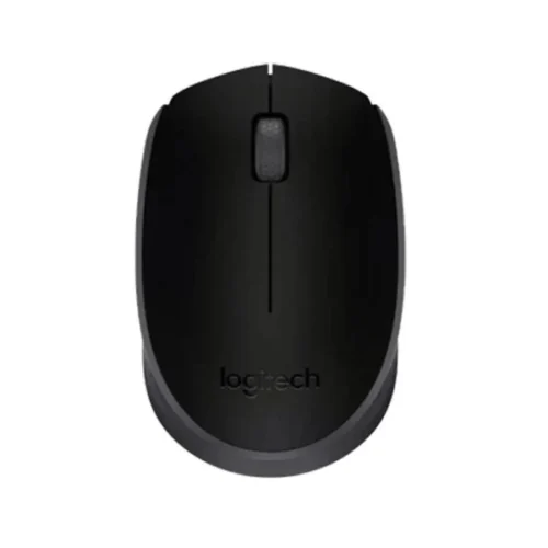 Logitech M170 Wireless / Cordless USB Optical Ambidextrous Compact Portable Mouse 2.4GHz