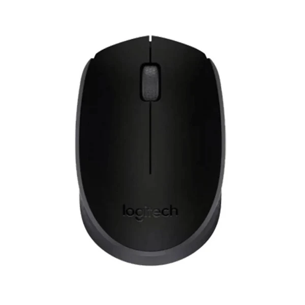 Logitech M170 Wireless / Cordless USB Optical Ambidextrous Compact Portable Mouse 2.4GHz
