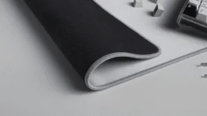 Fantech Agile MP903WH Gaming Mouse Pad (Soft, Extended, 900 x 400 x 3 mm, White)