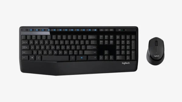 Logitech MK345 Wireless Combo Keyboard & Mouse