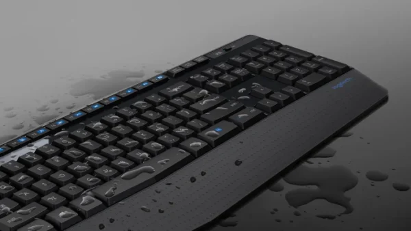 Logitech MK345 Wireless Combo Keyboard & Mouse