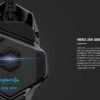 Logitech G502 HERO High Performance Wired Gaming Mouse | HERO 25K Sensor | 25,600 DPI | LightSync RGB